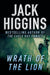 Wrath of the Lion by Jack Higgins