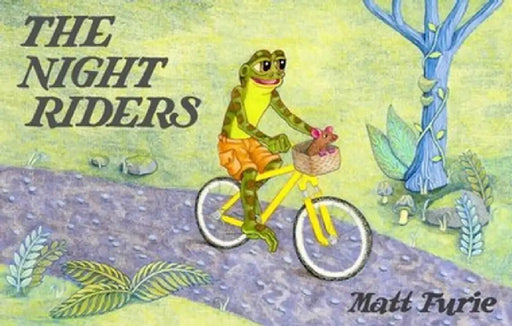 The Night Riders by Matt Furie