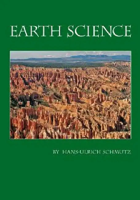 Earth Science: for Waldorf Schools by Thomas Wassmer