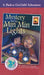 Mystery of the Min Min Lights: Australia 1 by Janelle Diller, Adam Turner, Lisa Travis