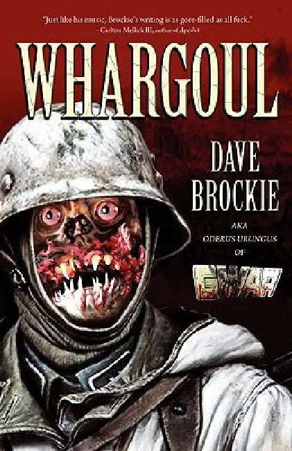 Whargoul by Dave Brockie