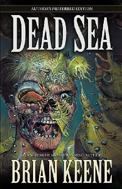 Dead Sea by Brian Keene