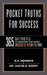 Pocket Truths for Success: 365 Daily Principles to Become the Most Successful Person You Know by B. a. Newman, Justin B. Short