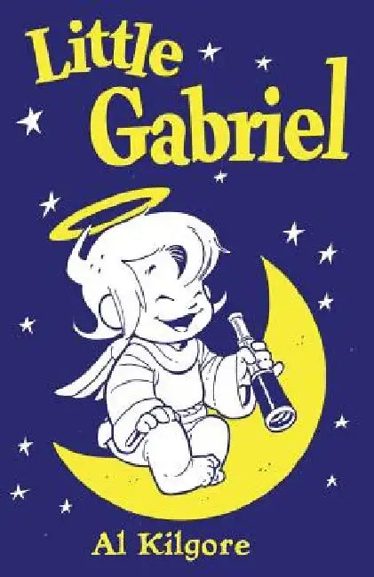 Little Gabriel by Al Kilgore