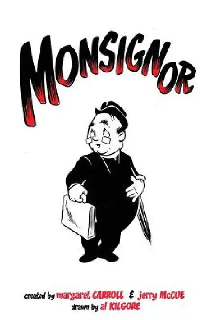 Monsignor by Jerry McCue
