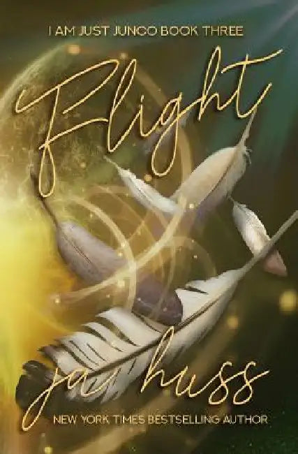 Flight: I Am Just Junco #3 by Ja Huss