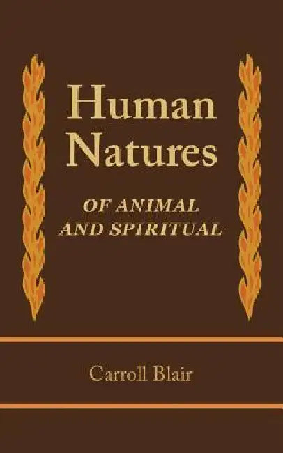 Human Natures by Carroll Blair