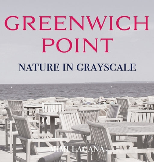 Greenwich Point Nature in Grayscale by Mimi Lagana