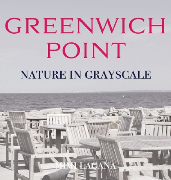 Greenwich Point Nature in Grayscale by Mimi Lagana
