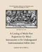 The History and Literature of the Wind Band and Wind Ensemble: A Catalog of Multi-Part Repertoire for Wind Instruments or for Undesignated Instrumenta by Craig Dabelstein