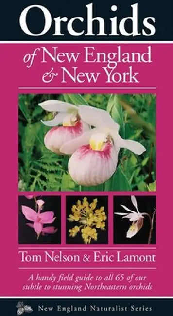 Orchids of New England & New York by Tom Nelson