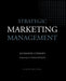 Strategic Marketing Management by Alexander Chernev, Philip Kotler