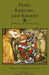Page, Esquire and Knight: A Book of Chivalry by Marion Florence Lansing, Charles Copeland