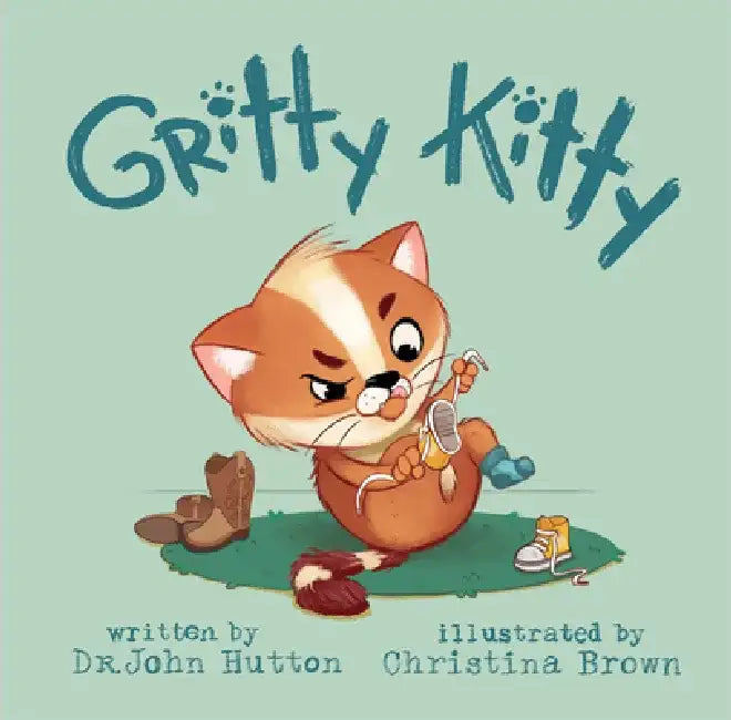 Gritty Kitty by Christina Brown