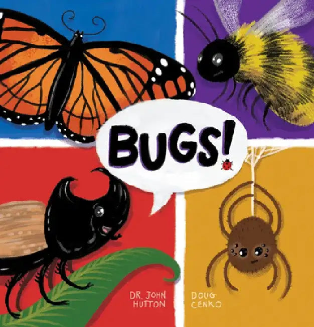 Bugs! by Doug Cenko