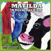 Matilda: A Vermont Cow by Cullen Brooke