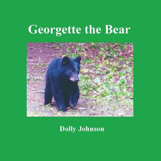 Georgette the Bear by Dolly Johnson