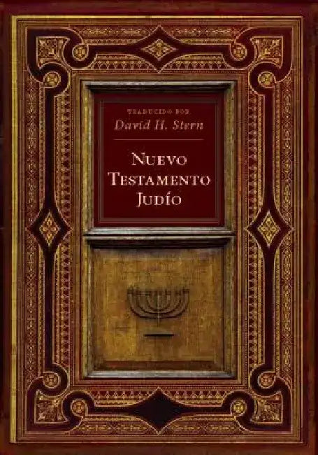 Nuevo Testamento Judio-FL by David H. Stern