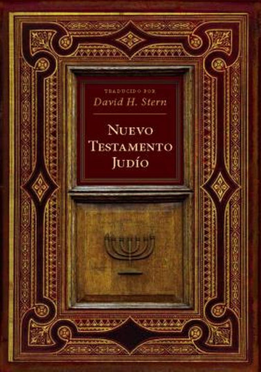 Nuevo Testamento Judio-FL by David H. Stern