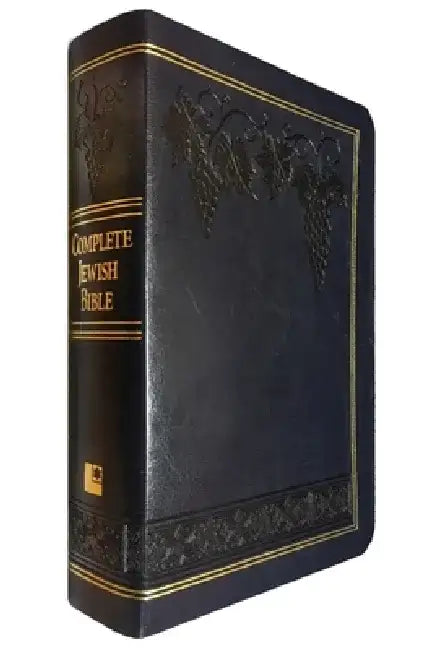 Complete Jewish Bible Flexisoft