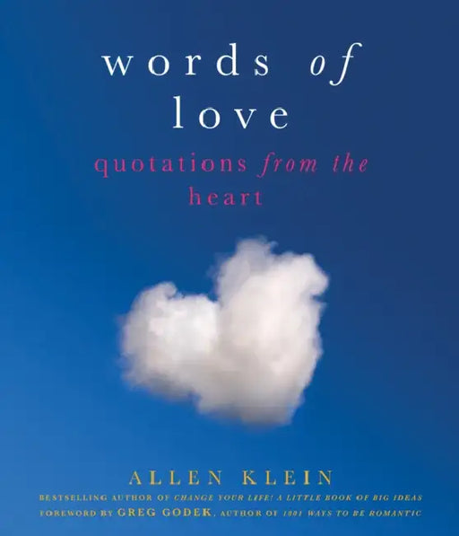 Words of Love by Allen Klein, Godek Gregory