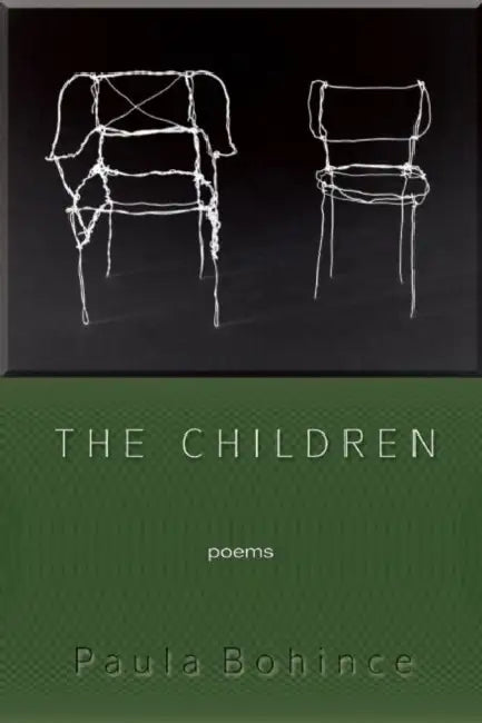 The Children by Paula Bohince