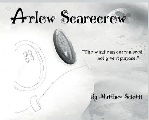 Arlow Scarecrow by Matthew Sciotti