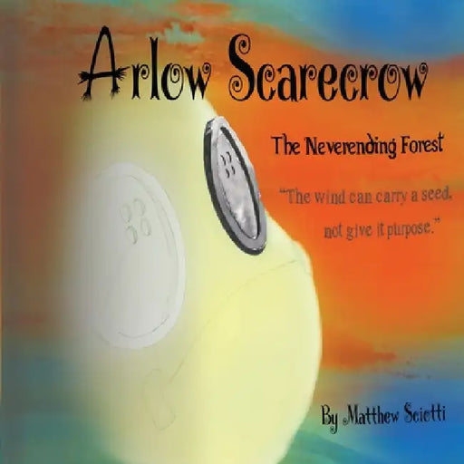 Arlow Scarecrow The Neverending Forest by Matthew Sciotti