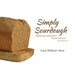 Simply Sourdough: Baking great whole-grain breads and more by Lory Hess