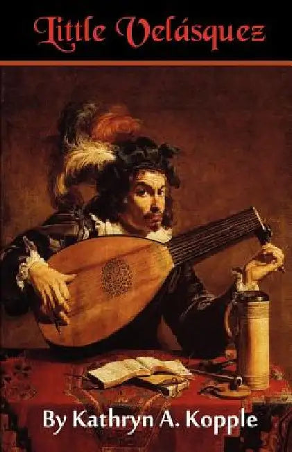 Little Velasquez by Kathryn A. Kopple