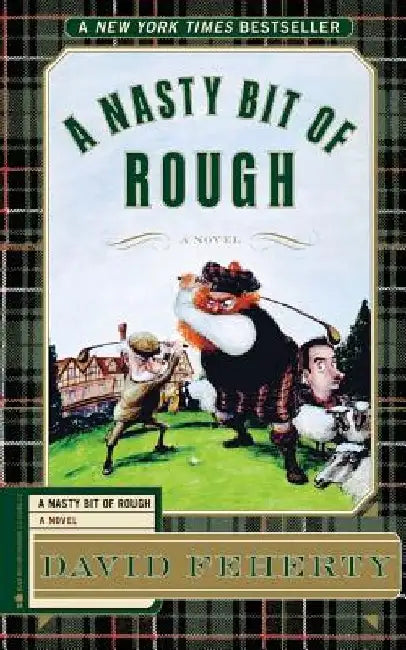 A Nasty Bit of Rough by Shawn Coyne