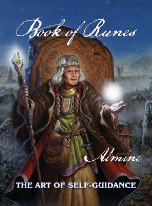 Book of Runes by Almine