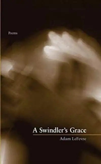 A Swindler's Grace by Adam LeFevre