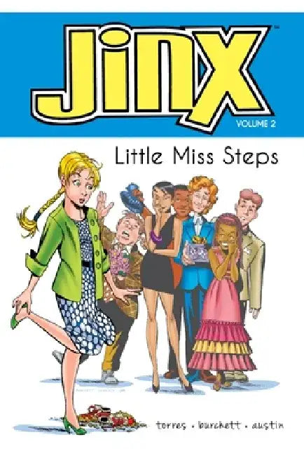 Little Miss Steps by J. Torres