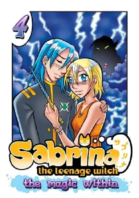 Sabrina the Teenage Witch: The Magic Within, Volume 4 by Tania Del Rio