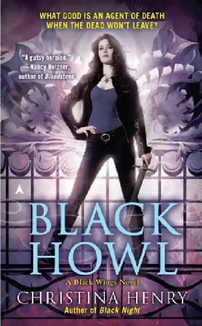 Black Howl by Christina Henry