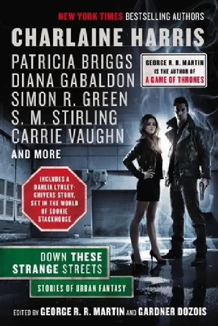 Down These Strange Streets by George R. R. Martin