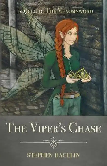 The Viper's Chase by Stephen Hagelin