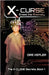 X-Curse: Book 1 of The X-CLONE Secrets by Kepler, Dire