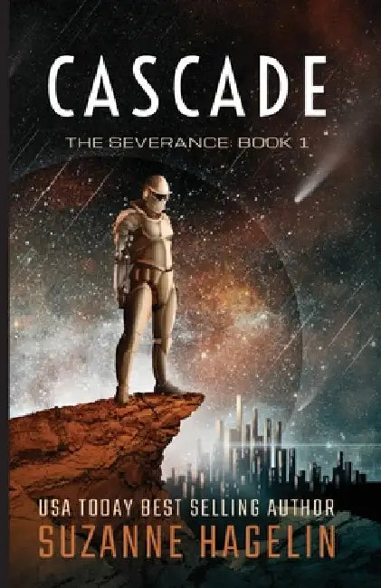 Cascade: Nothing is certain by Hagelin, Suzanne