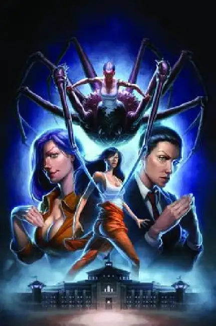 Grimm Fairy Tales Volume 13 by Mark L Miller