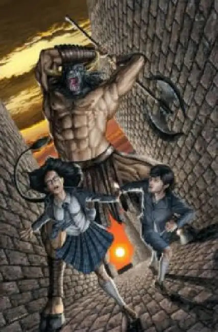 Grimm Fairy Tales: The Library by Joe Brusha