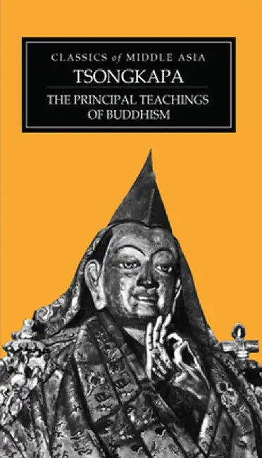 The Principal Teachings of Buddhism by Geshe Michael Roach