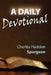 A Daily Devotional by Charles Haddon Spurgeon, James Allen Wendorf