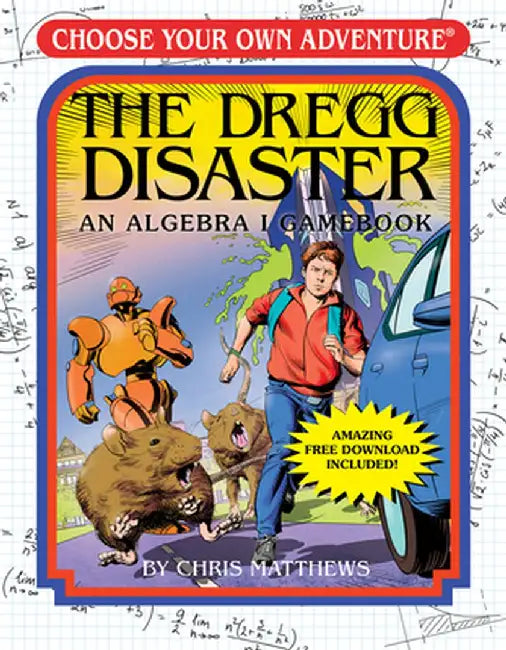 The Dregg Disaster by Chris Matthews