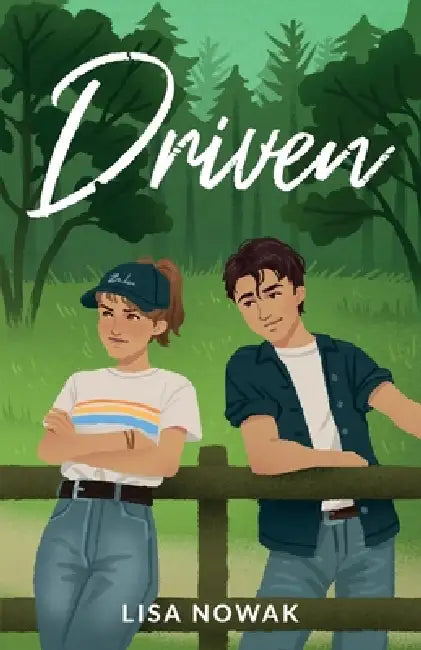 Driven by Lisa Nowak