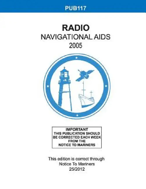 Radio Navigational AIDS 2005 by Nga
