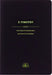 NASB Scripture Study Notebook: 2 Timothy by Steadfast Bibles