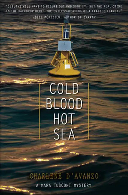 Cold Blood, Hot Sea by Charlene D'Avanzo