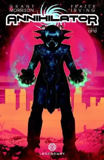Annihilator by Grant Morrison